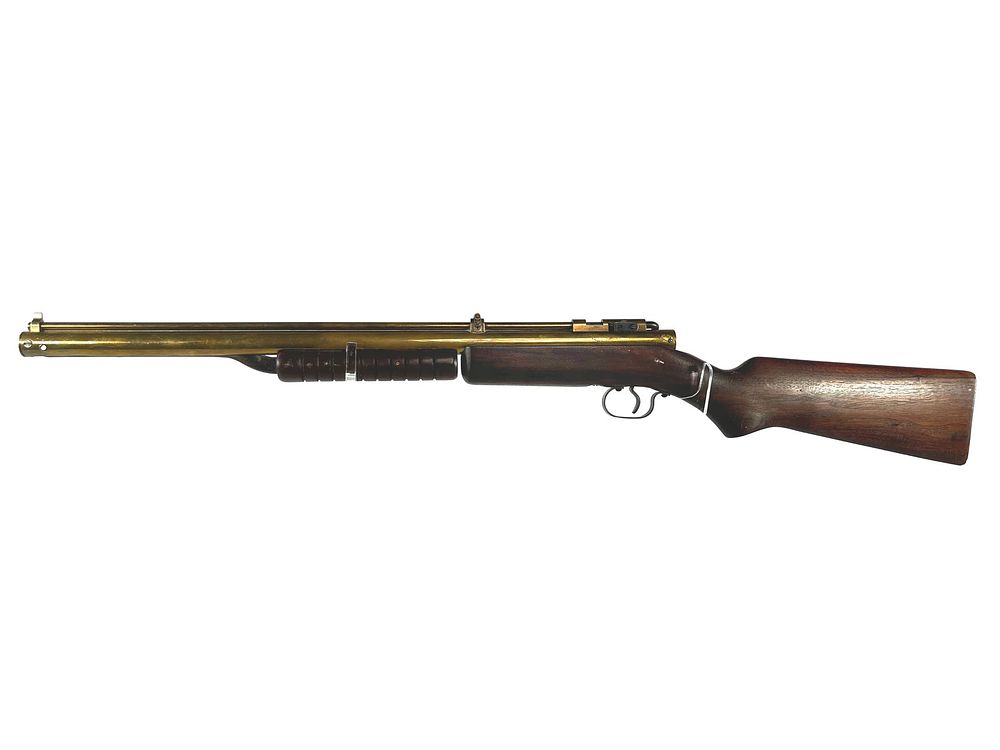 Lot 213: Model 310 Benjamin Franklin BB Gun