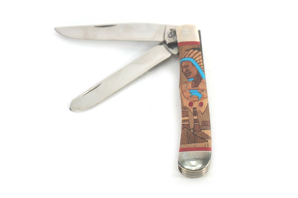 Lot 299: Case Brand Pocket Knife Model 647
