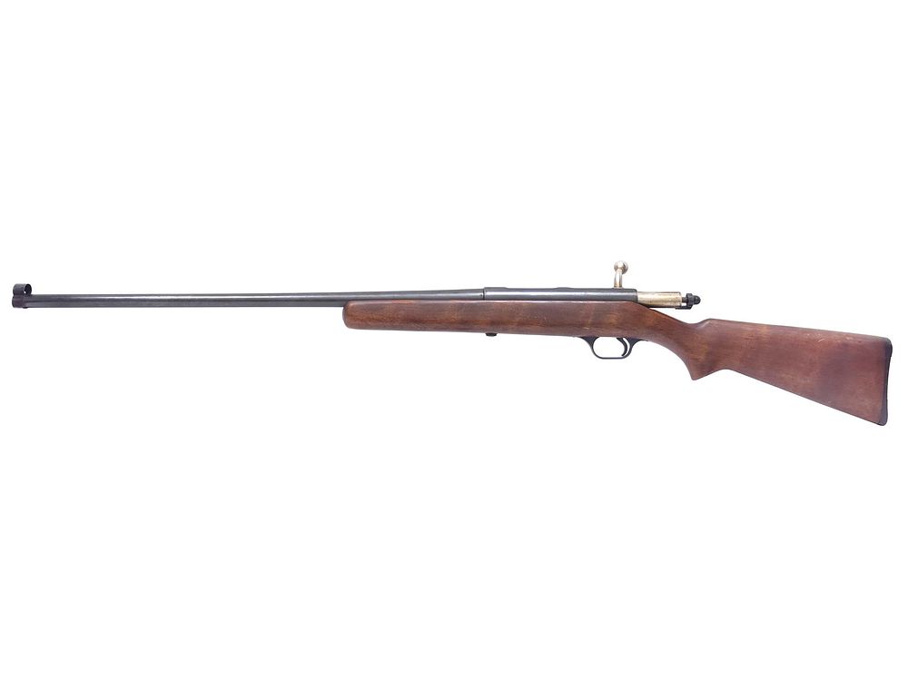 Lot 214B: Stevens Bolt Action Model 237A Rifle