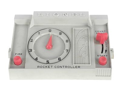 Lionel 175 C Rocket Controller. A Lionel 175C rocket controller in good condition. Condition: GOOD