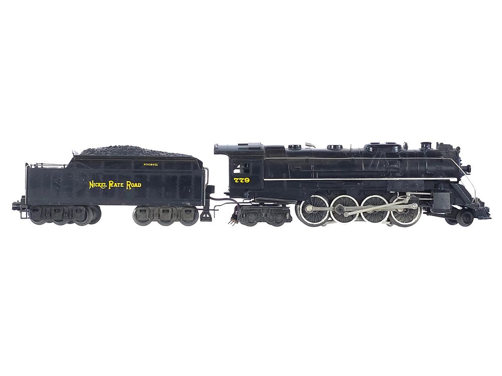Lot 196: Lionel 779 Engine with Tender