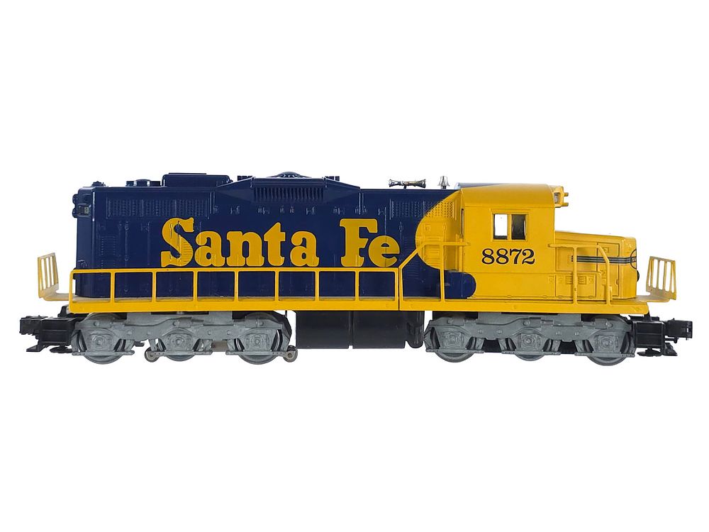 Lot 217: Williams 8872 Santa Fe Diesel Locomotive