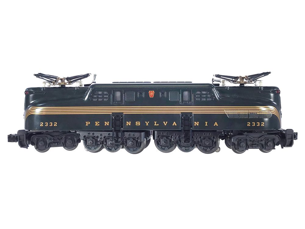 Lot 223: Lionel 2332 Pennsylvania Locomotive