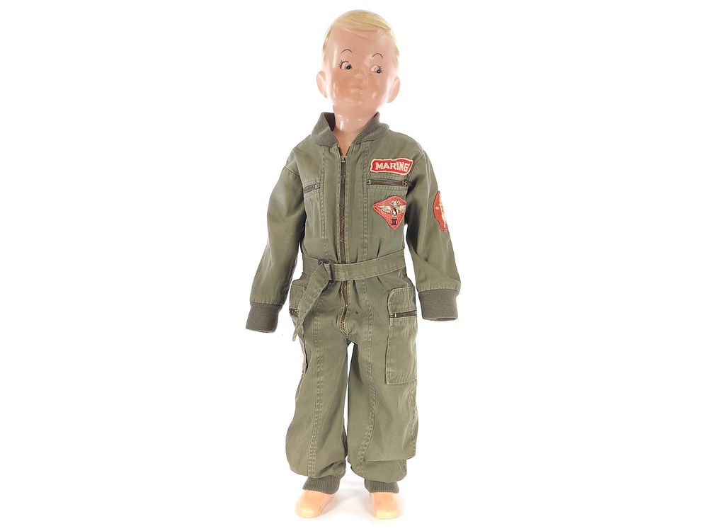 Lot 187: Buster Brown Children's Clothing Mannequin