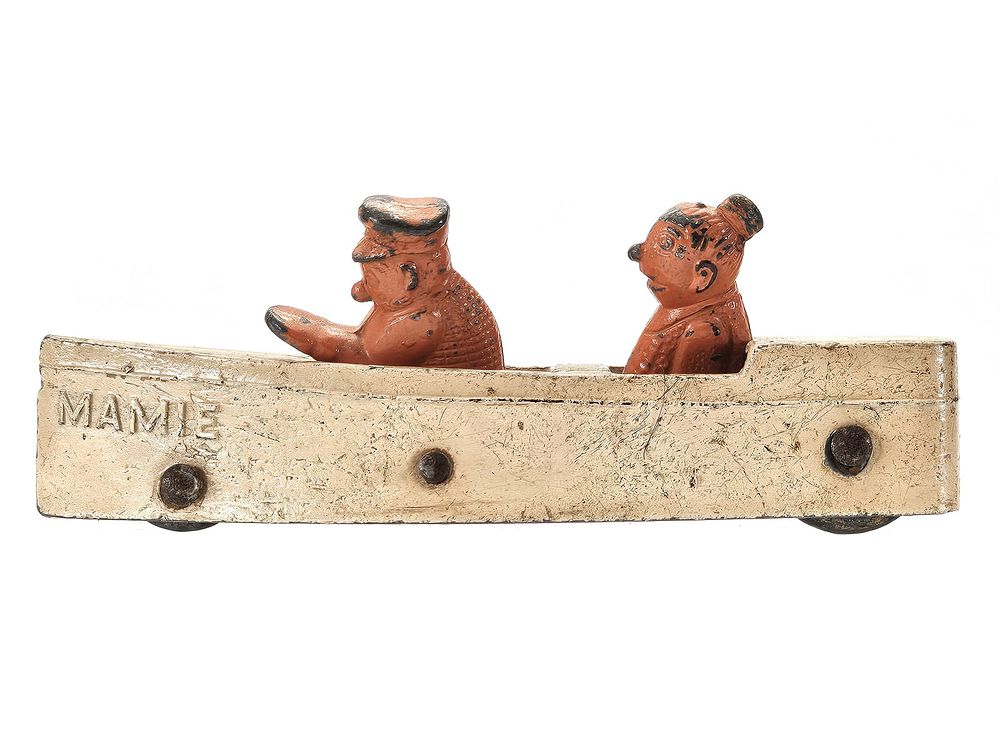 Lot 161: Tootsietoy Uncle Willie 1932-33 Mamie 5106X