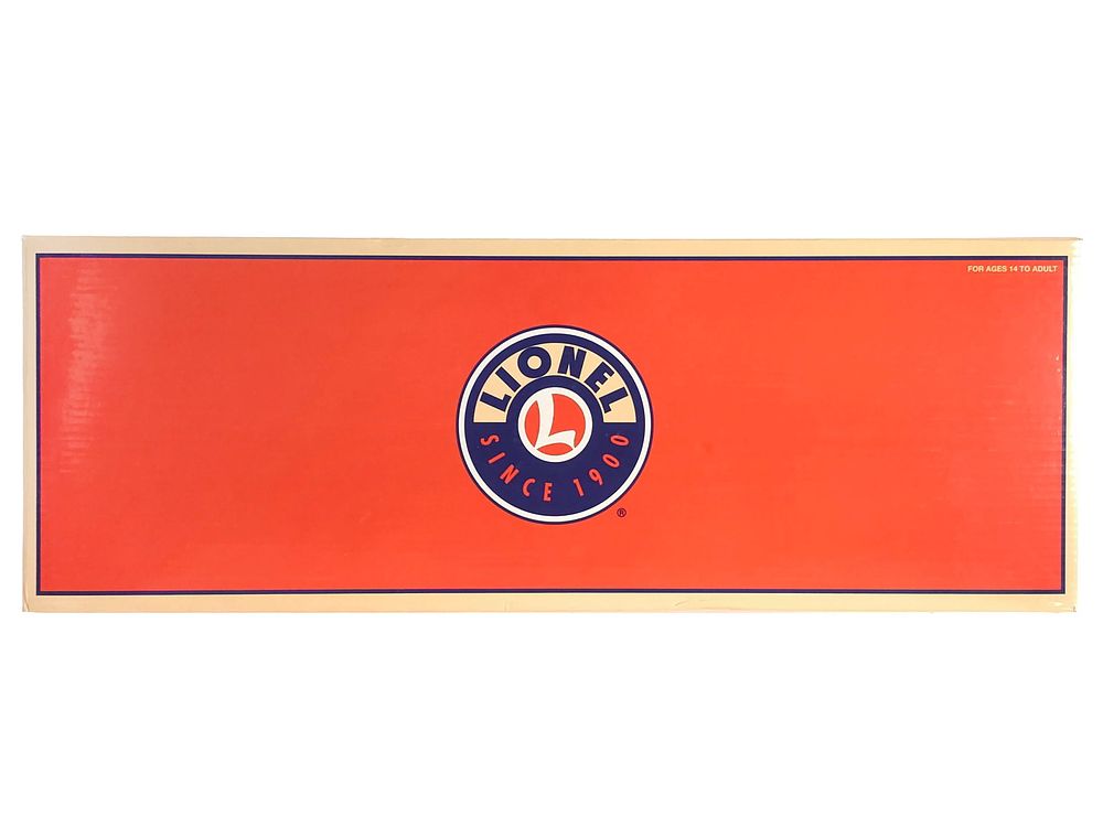 Lot 321: Lionel Jet Powered Car No. 6-38429 Boxed