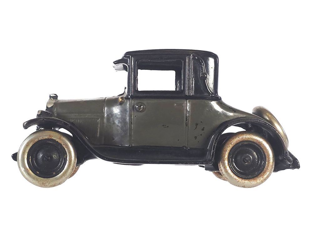 Lot 383: Arcade Cast Iron Chevy