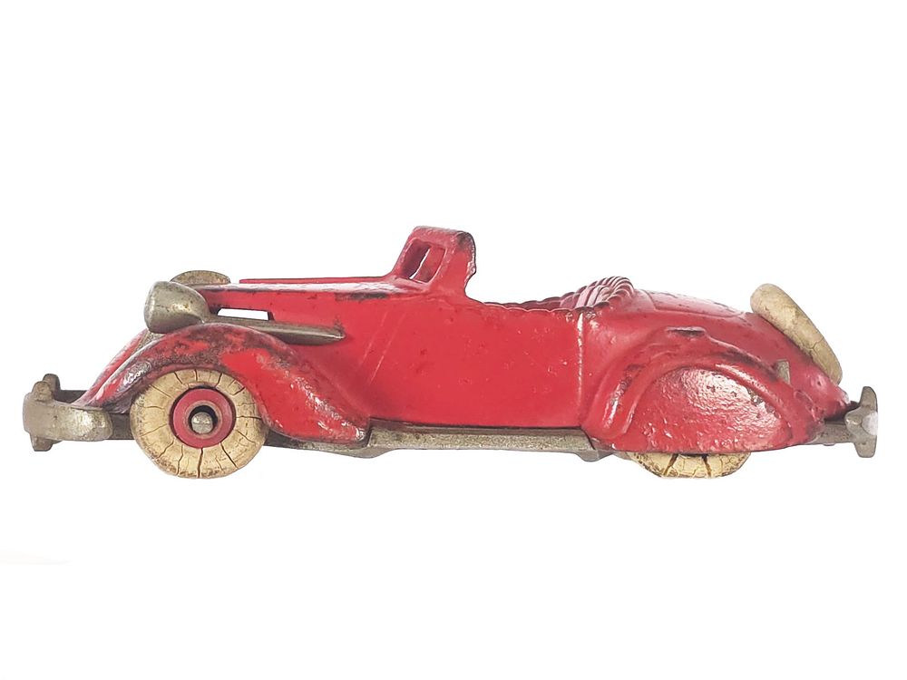 Lot 384: Hubley Studebaker Convertible Cast Iron
