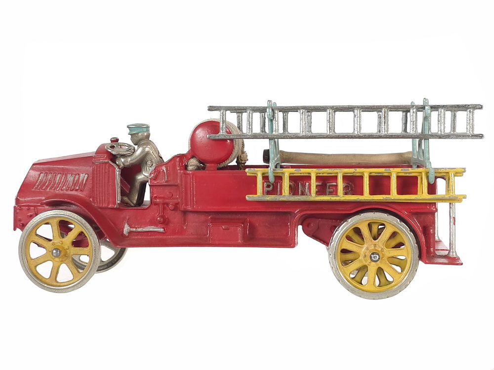 Lot 399: Dent Pioneer Fire Engine