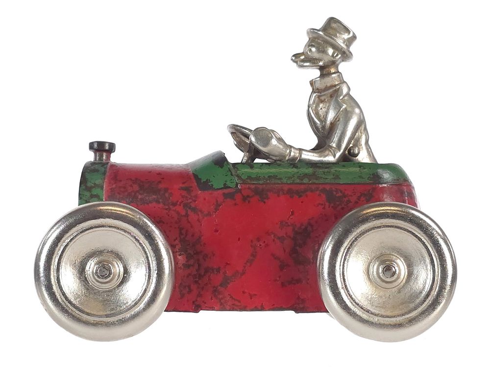 Lot 420: Gump Deluxe Car No. 348 Cast Iron