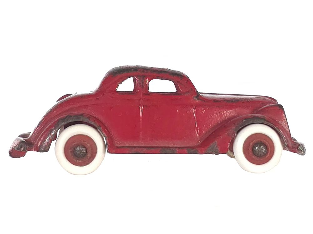 Lot 428: A.C. Williams Red Ford Coupe ca. 1936