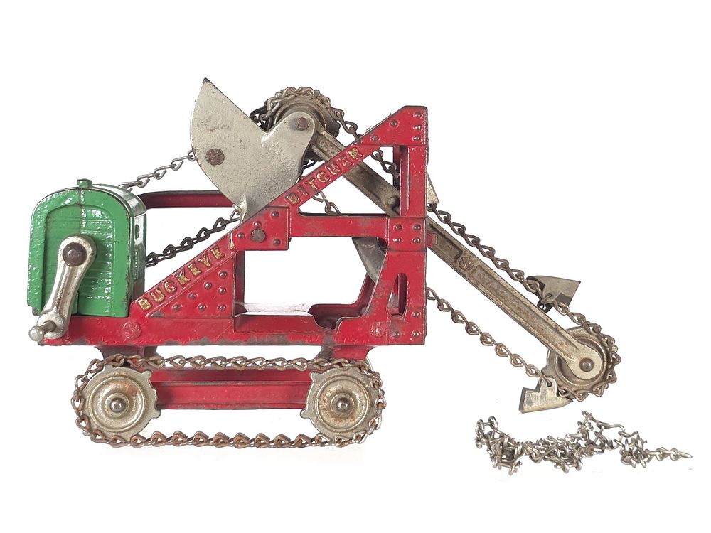 Lot 470: Kenton Buckeye Ditcher