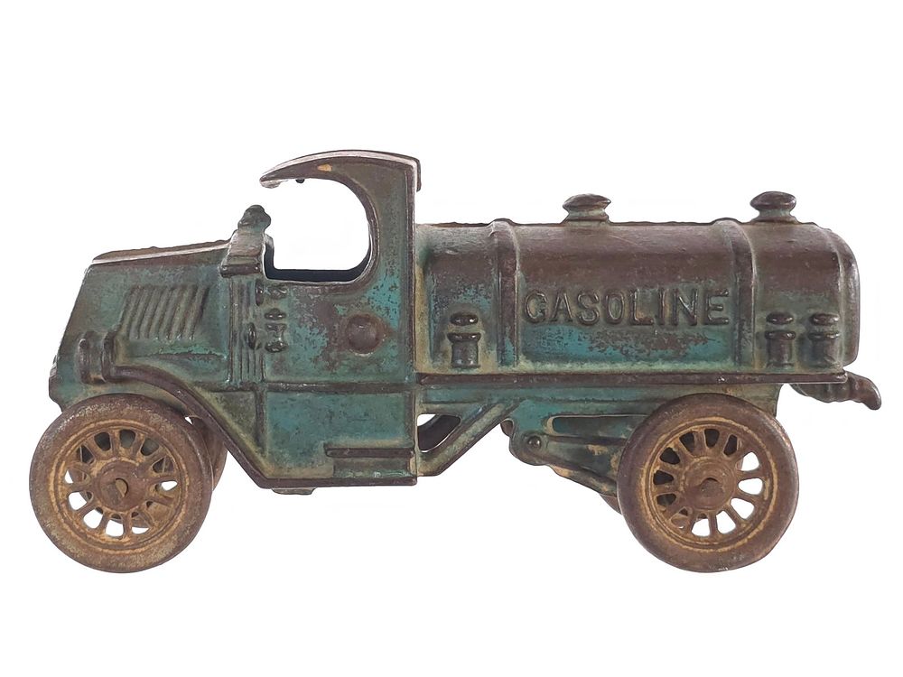 Lot 610: A.C. Williams Gasoline Truck