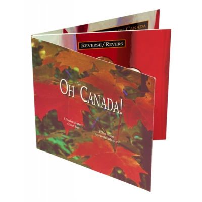 Coin Set. Country: Canada 
Year: 1994 
$ 1, 50 cents, 25 cents, 10 cents, 5 cents, 1 cent