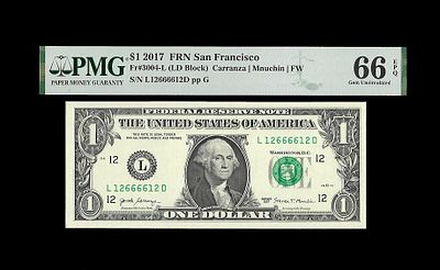 1 דולר. מדינה : ארצות הברית 
ישות מנפיקה משרד האוצר של ארצות הברית 
שטר כסף רגיל 
שנה : 