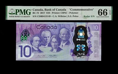 9413149 עשר דולר ראדר. 10 דולר 150 שנות קונפדרציה 
מדינה : קנדה 
הבנק המנפיק בנק קנדה 
המלכה 