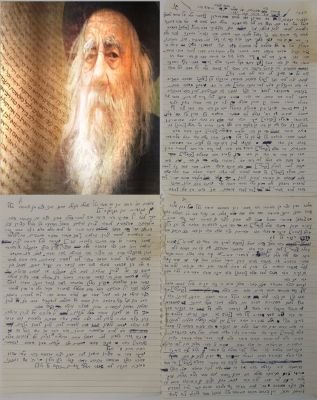 חידושים במס' בכורות בכתב יד מרן הסטייפלער - הכנה לספרו קהלות יעקב על מסכת בכורות. כתב יד 