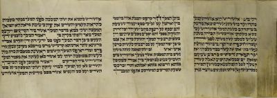 מגילת אסתר כתב סופר על קלף. כתיבה נאה 
גובה הקלף 16 ס"מ , 
מצב טוב ,