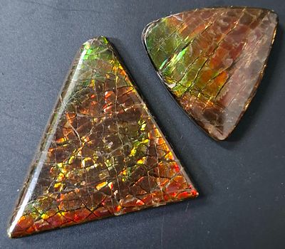 אבן טבעית לשיבוץ במשקל 67 קראט