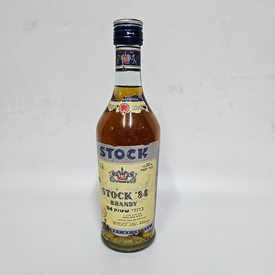 ברנדי סטוק 84 סגור הרמטי