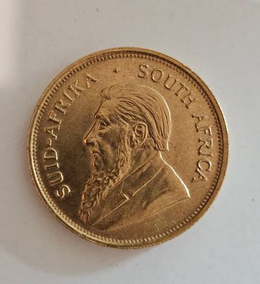 מטבע מזהב 916 במשקל 34 גרם [אונקית זהב נטו]