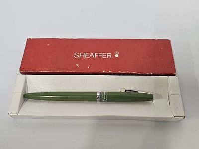 עט תוצרת החברה SHEAFFER במארז מקורי