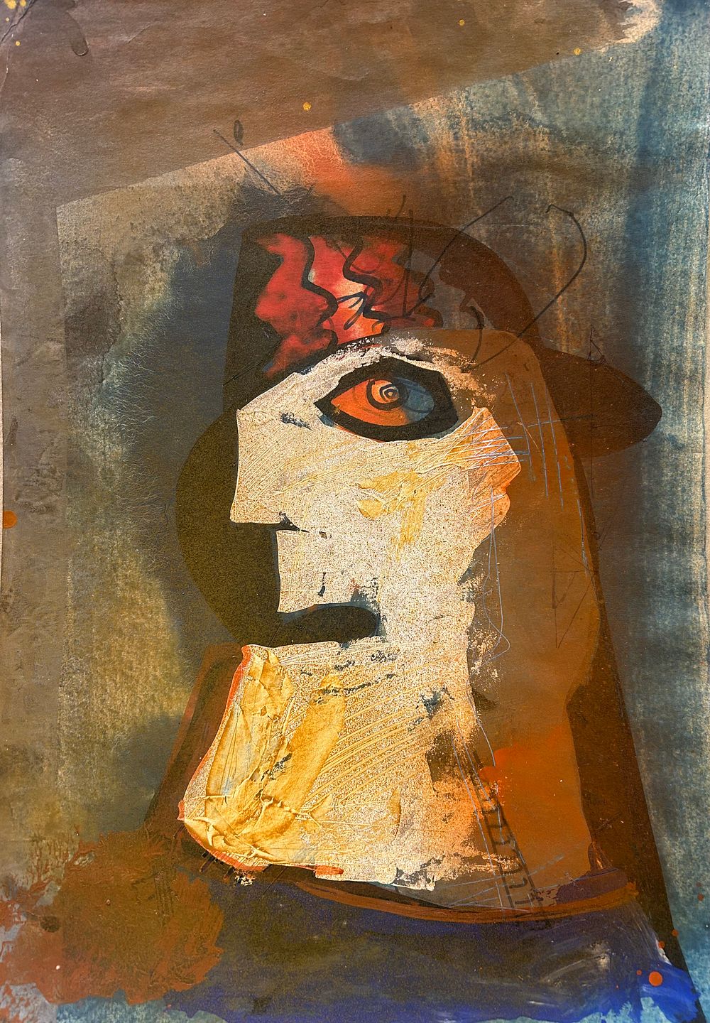 Матисс Клуб | Аукцион 96-2 | Ленинградский нонконформизм, современное искусство Петербурга