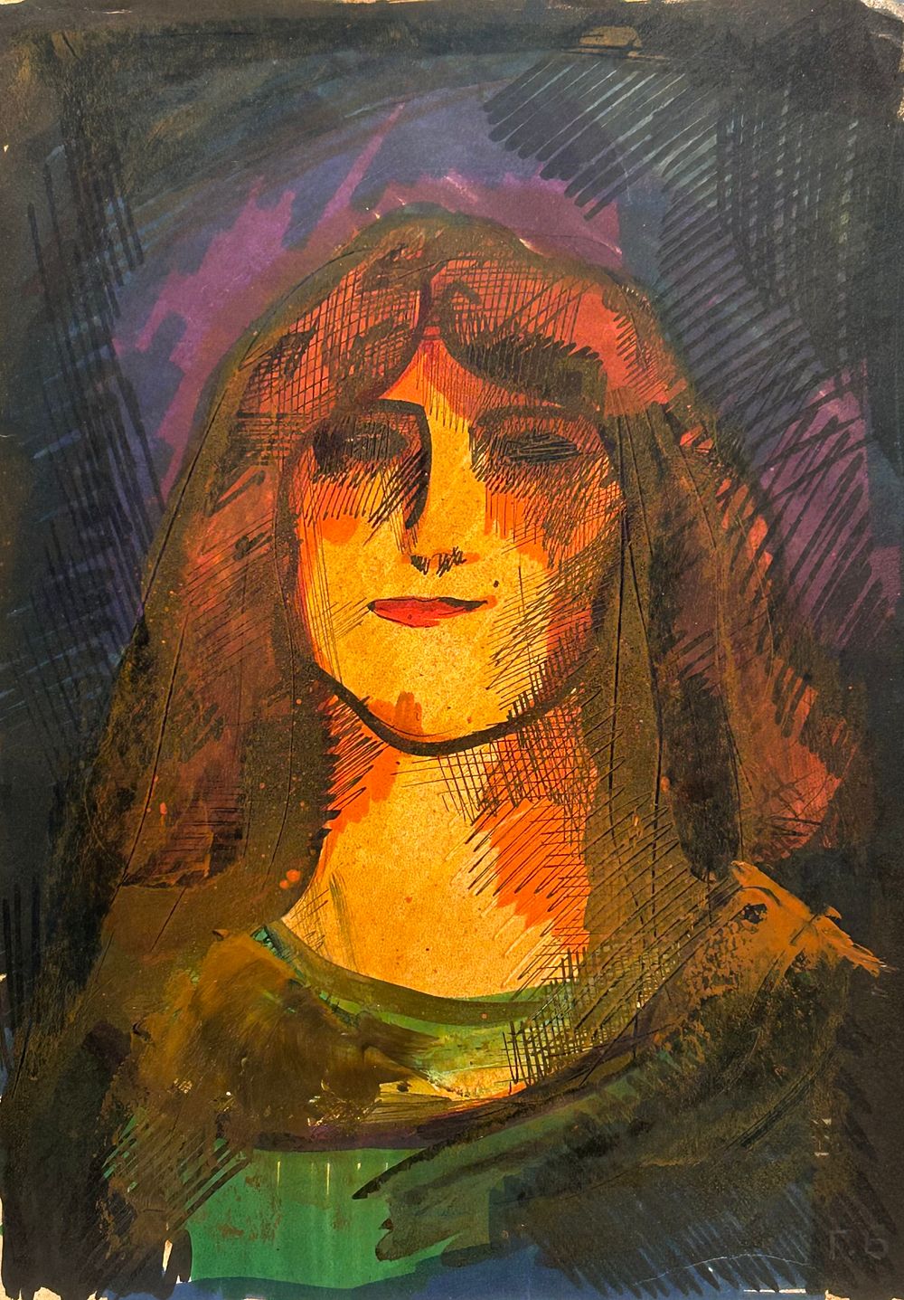 Матисс Клуб | Аукцион 97-2 | По следам Cosmoscow. Ленинградский нонконформизм. Из жизни насекомых