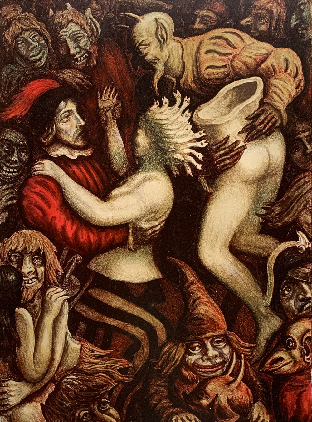 Матисс Клуб | Аукцион 97-1 | Ленинградская школа. Искусство Петербурга-Ленинграда: фарфор, живопись, графика, книги, фотография