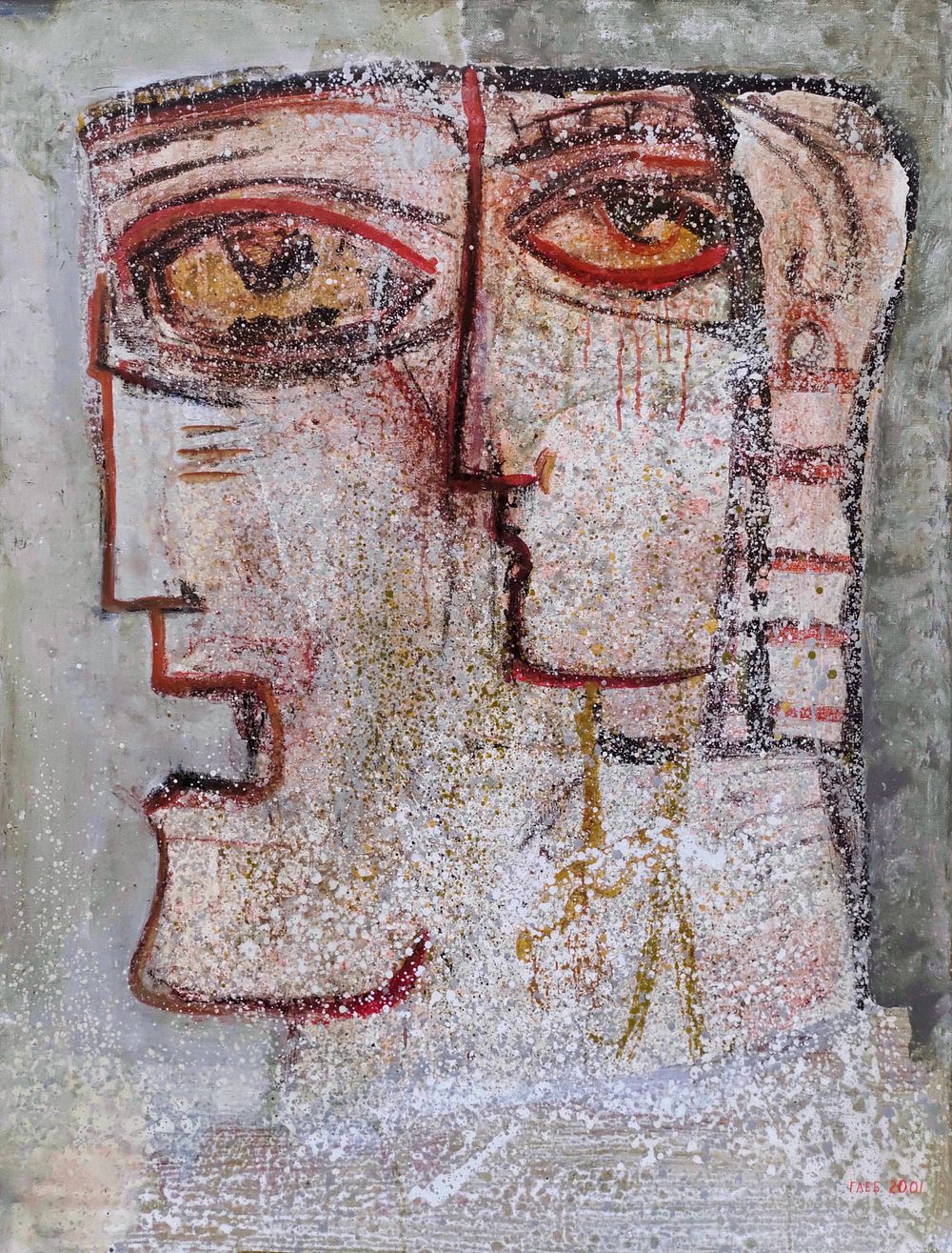 Матисс Клуб | Аукцион 98-2 | Ленинградский нонконформизм, современное искусство Петербурга