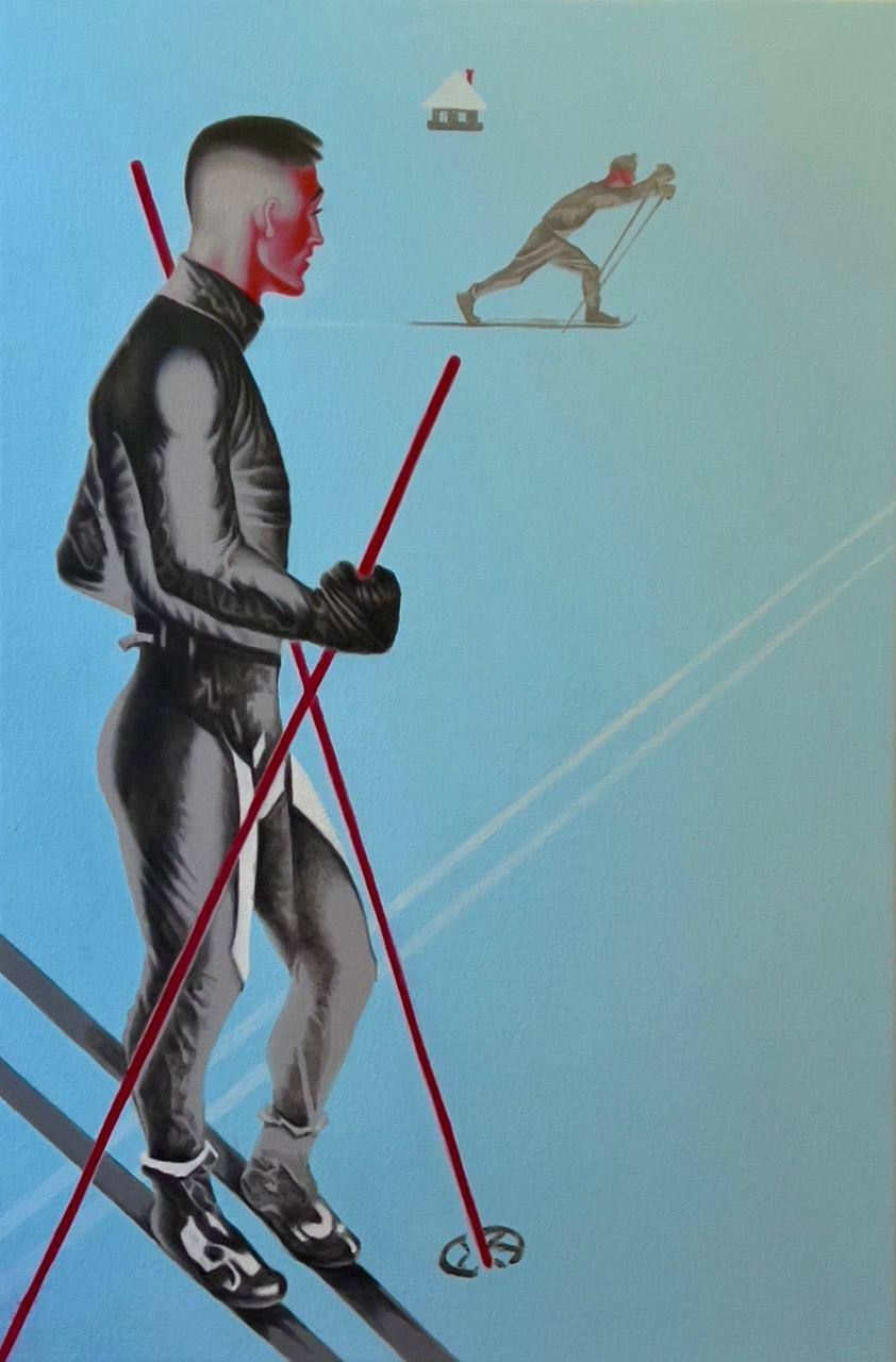 Матисс Клуб | Аукцион 100-2 | Ленинградский нонконформизм, современное искусство Петербурга