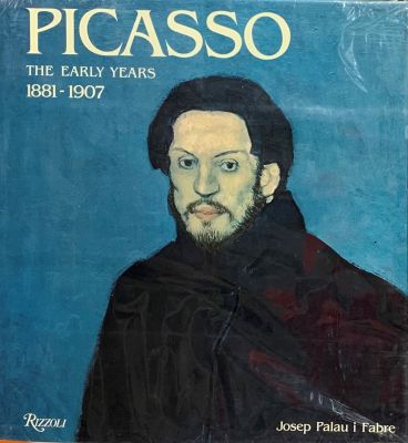 Picasso: the Early Years, 1881-1907 / Josep Palau I Fabre. Rizzoli, New York.Translation 