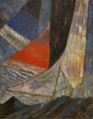 Иванов Игорь. Паруса. 2016 г. Холст на дереве. 50х40 см. Работа в хорошем состоянии, за 