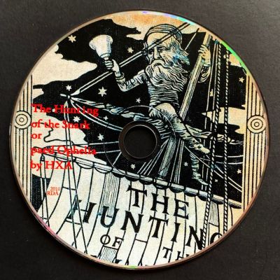 Лев Гутовский. Музыкальные интерпретации. Компакт-диск издательского проекта &laquo;Охота на Снарка&raquo;. 