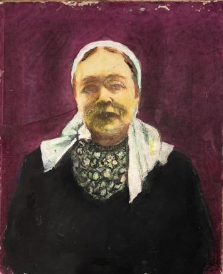 Кетов Александр. &laquo;Мария&raquo; (Раскинулось море широко). Театр Музкомедии, 1941-45 гг.
1943 г. 