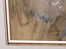 ** Lucien Levy-Dhurmer 
1865-1953 (French) 
Horses, 1896 
pastel on paper 
55x45 cm 
signed Image - 5