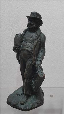 ** Honore-Victorin Daumier 1808-1879 (French) Baron Antoine Maurice Apollinaire d'Argout