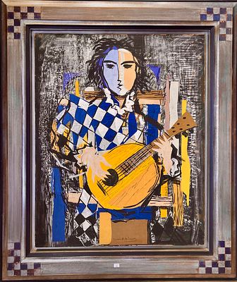 ** Ismael Gonzalez de la Serna - ** Ismael Gonzalez de la Serna 1897-1968 (Spanish) Musician 