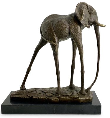 ** Attributed to Salvador Dali - ** Attributed to Salvador Dali 1904-1989 (Spanish) Surrealist 