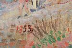 ** David Davidovich Burliuk - ** David Davidovich Burliuk 
1882-1967 (Ukrainian, American) תמונה - 2
