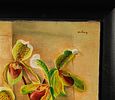 ** Moise Kisling - ** Moise Kisling 
1891-1953 (Polish, French) 
Orchidees 
oil on canvas 
41.30x תמונה - 4