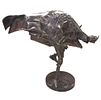 ** Cesar - ** Cesar 1921-1998 (French) Big Hen (Grosse Poule) bronze with brown patina; foundry: תמונה - 1