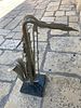 ** Arman - ** Arman 1928-2005 (French, American) Saxophone bronze sculpture 82.10x51x25 cm signed תמונה - 1