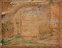 ** French School - ** French School 
20th century 
Lake landscap 
oil on panel 
27x35 cm תמונה - 1