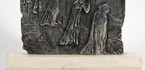 ** Salvador Dali - ** Salvador Dali 
1904-1989 (Spanish) 
The Wailing Wall - Limited edition 
a תמונה - 1
