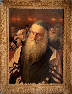 ** Alois Heinrich Priechenfried - ** Alois Heinrich Priechenfried 1867-1953 (Austrian) Rabbis In 