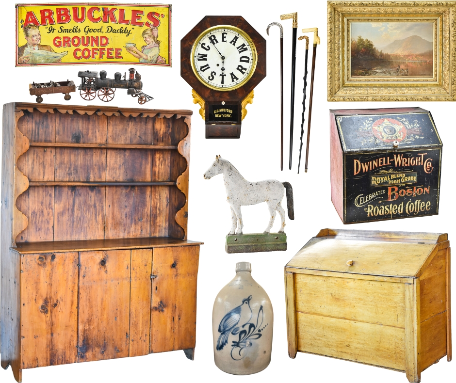 McLaren Auction Services | DAY 1: AMERICANA & VINTAGE CHRISTMAS | August 13th