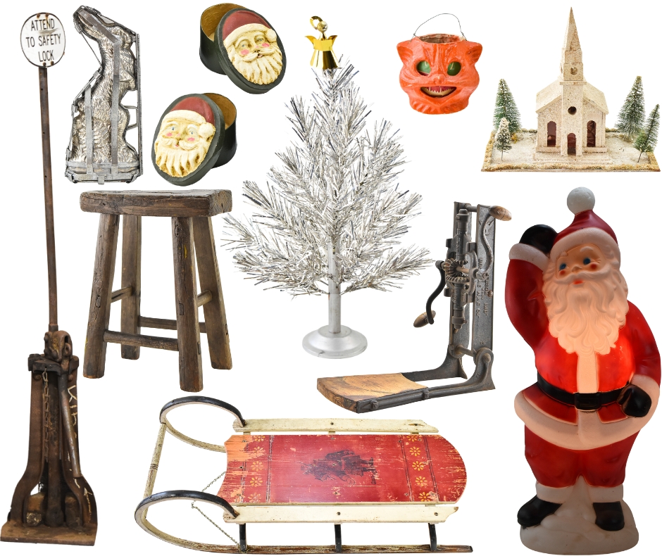 McLaren Auction Services | DAY 2: AMERICANA & VINTAGE CHRISTMAS | August 14th