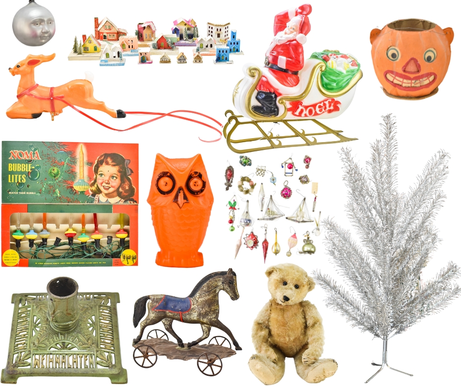 McLaren Auction Services | DAY 2: VICTORIAN & VINTAGE CHRISTMAS | SEPT. 11th