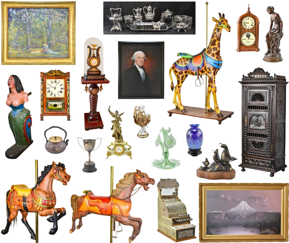 McLaren Auction Services | NEW YEAR'S DAY AUCTION | January 1st